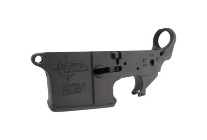 ROCK RIVER ARMS LAR-15M Forged Lower Receiver