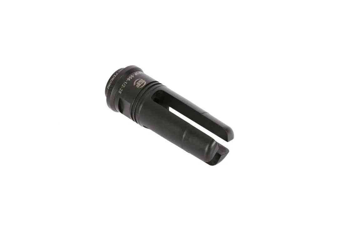SureFire 3 Prong Flash Hider 1/2x28