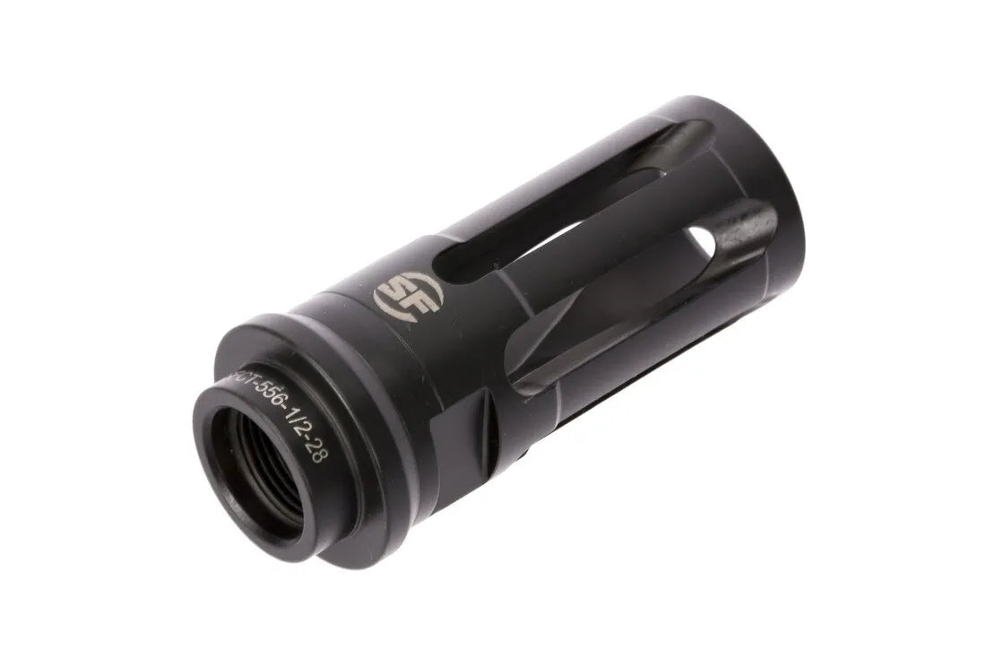 SureFire Closed Tine Flash hider 1/2x28