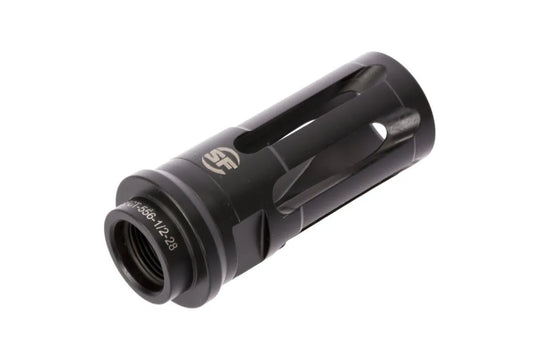 SureFire Closed Tine Flash hider 1/2x28