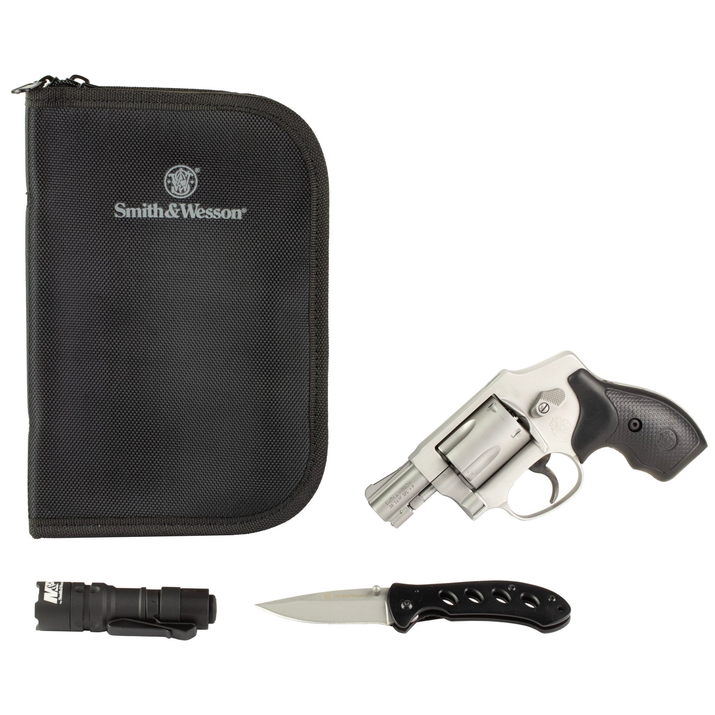 Smith & Wesson, Model 642, Double Action Only 38 Special +P