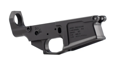 M5 (.308) Stripped Lower Receiver