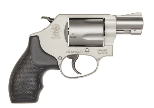 Smith & Wesson, Model 637 38 Special +P