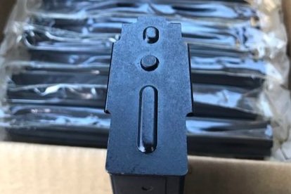 Bulgarian Steel 30rd AR/M16 Magazine