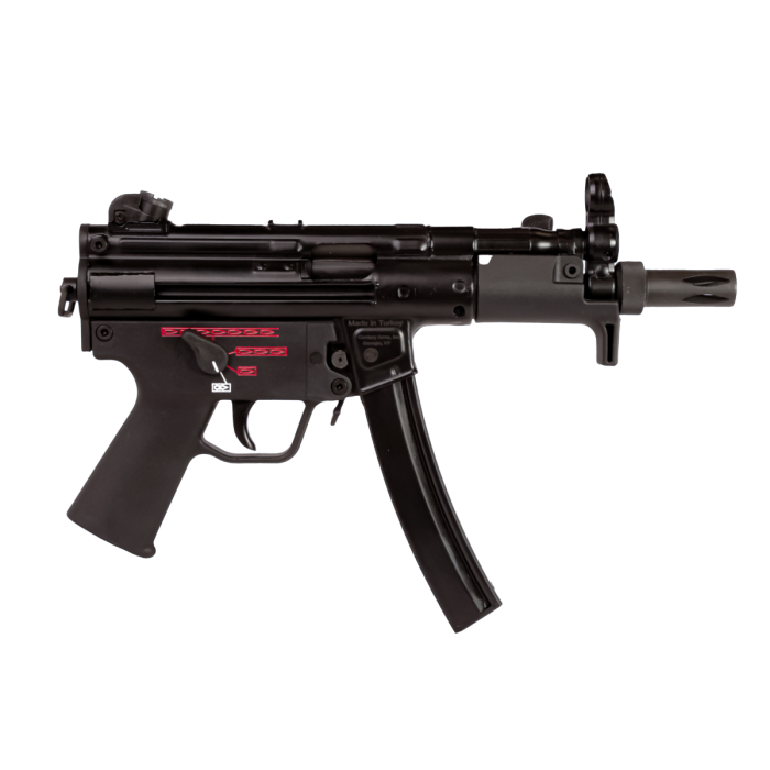 AP5P-N Navy 9MM