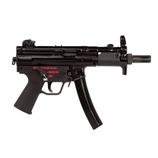 AP5P-N Navy 9MM