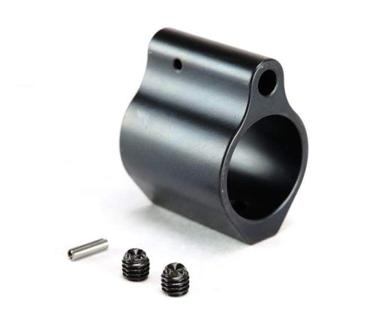.750 Low Pro Gas Block