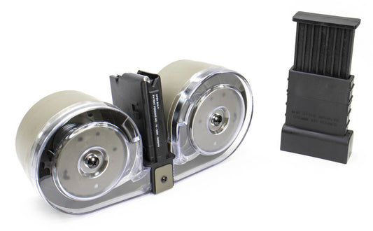 RWB MAG AR15 100Rd Drum ODG