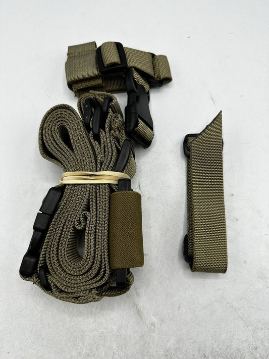 QRT SLING W/ QUICK RELEASE BUCKLE